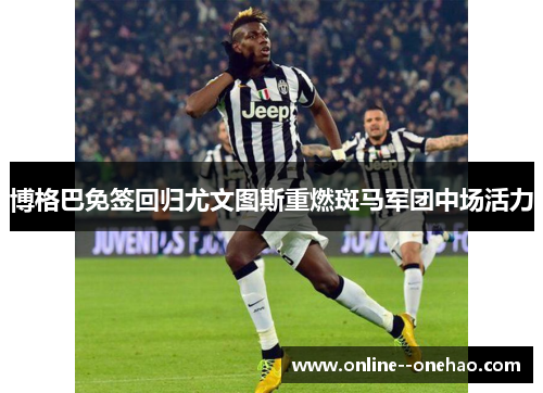 博格巴免签回归尤文图斯重燃斑马军团中场活力 博格巴免签回归尤文图斯重燃斑马军团中场活力