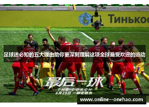 足球迷必知的五大理由助你更深刻理解这项全球最受欢迎的运动